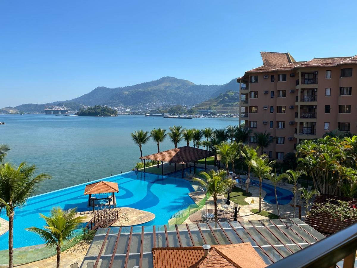 Charme Comforto Beira Mar Angra dos Reis Exteriör bild