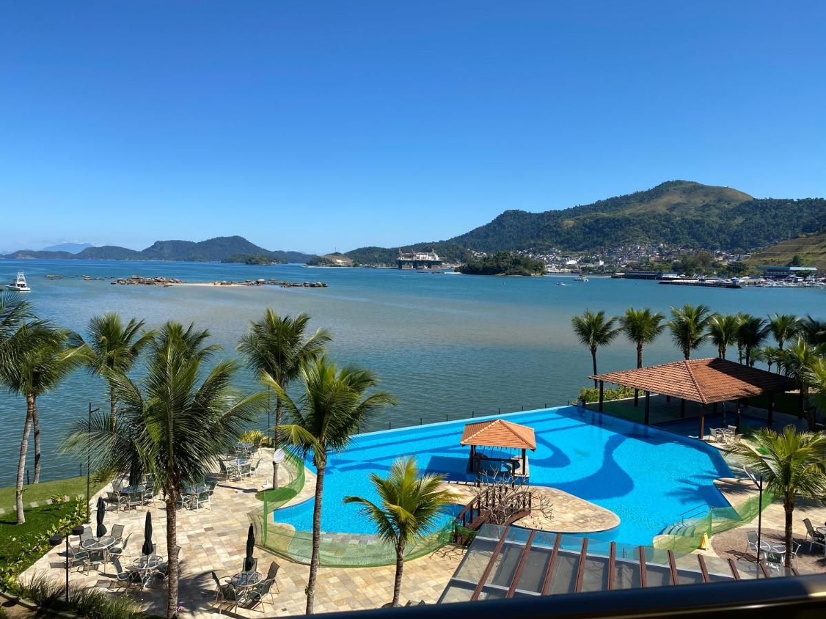 Charme Comforto Beira Mar Lägenhet Angra dos Reis Exteriör bild