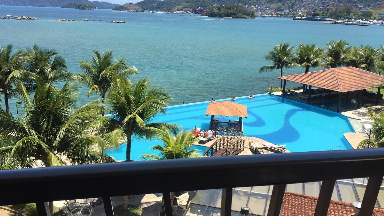Charme Comforto Beira Mar Angra dos Reis Exteriör bild