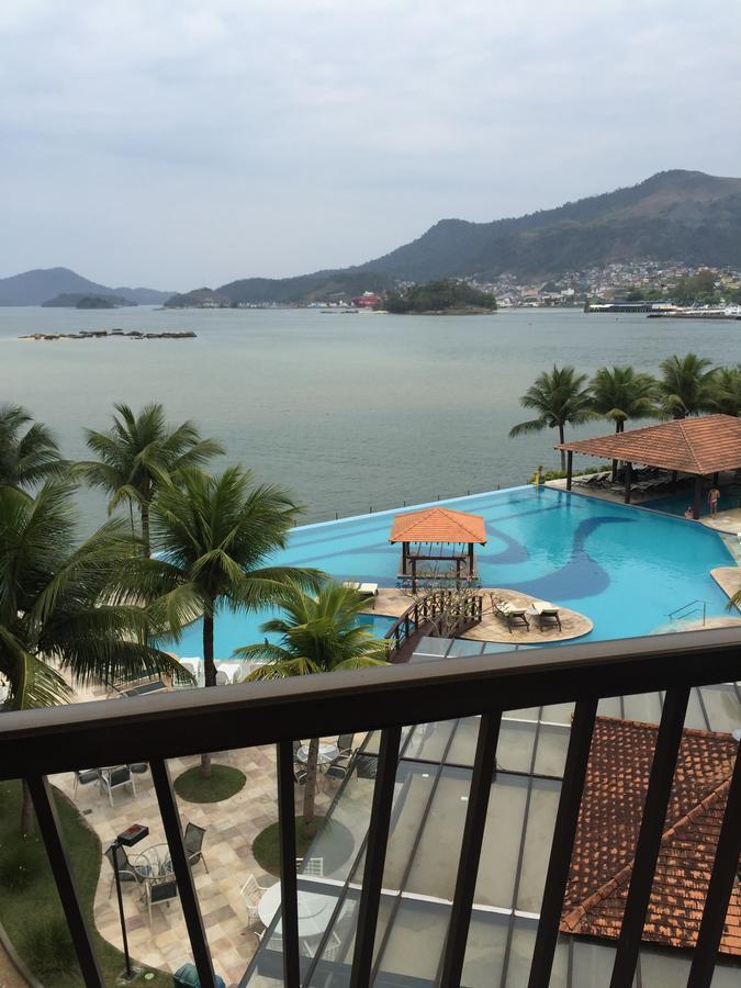 Charme Comforto Beira Mar Angra dos Reis Exteriör bild