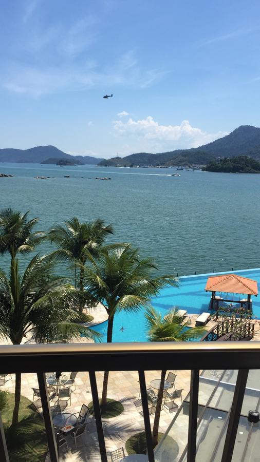 Charme Comforto Beira Mar Angra dos Reis Exteriör bild
