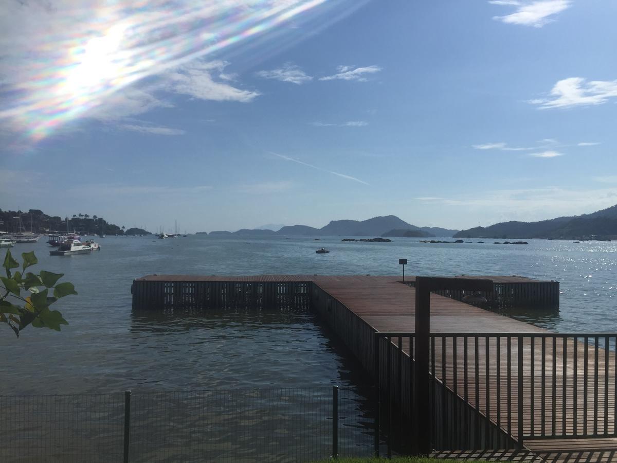 Charme Comforto Beira Mar Angra dos Reis Exteriör bild