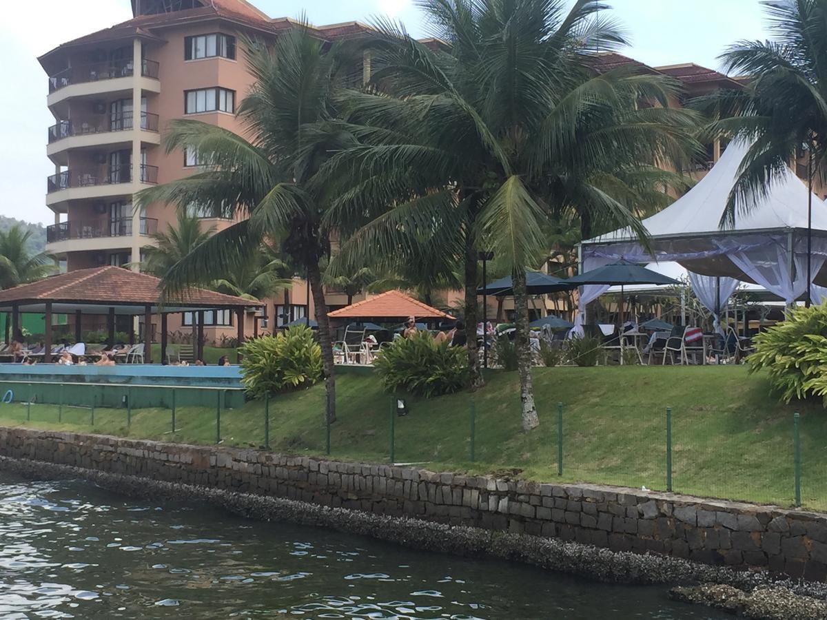 Charme Comforto Beira Mar Lägenhet Angra dos Reis Exteriör bild