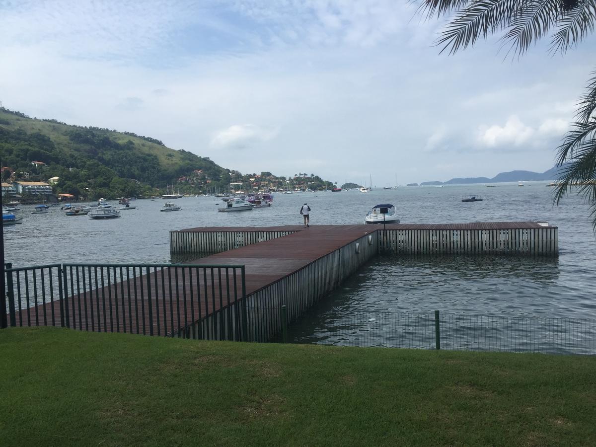 Charme Comforto Beira Mar Lägenhet Angra dos Reis Exteriör bild