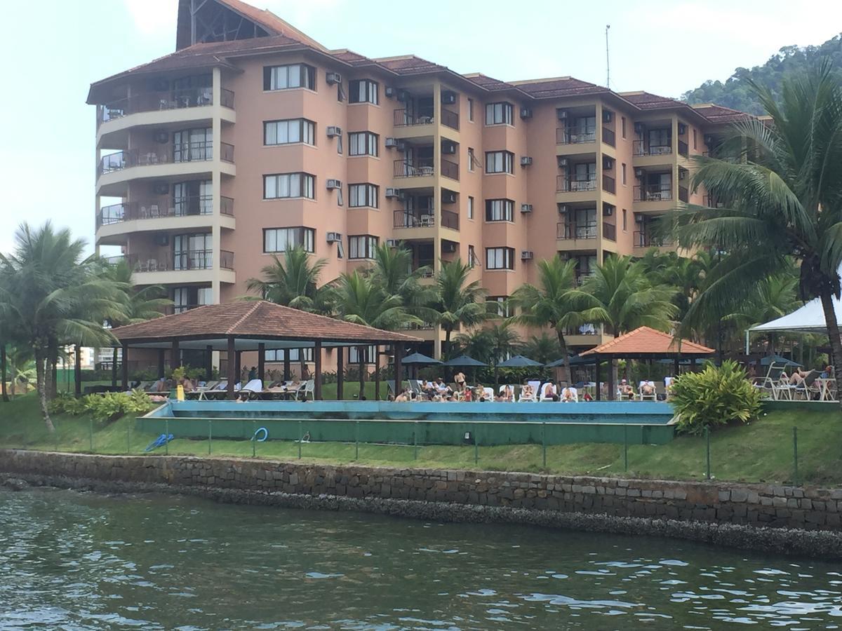Charme Comforto Beira Mar Angra dos Reis Exteriör bild