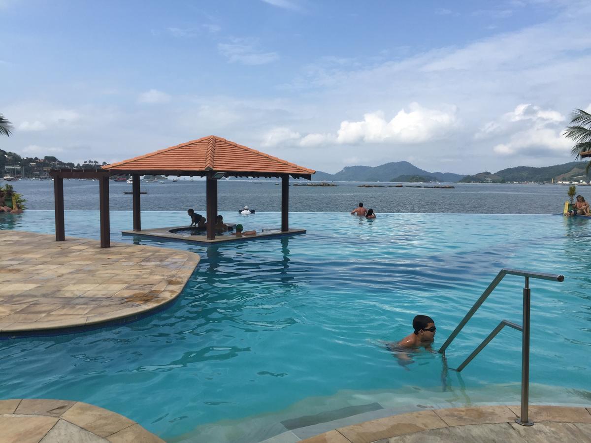 Charme Comforto Beira Mar Angra dos Reis Exteriör bild