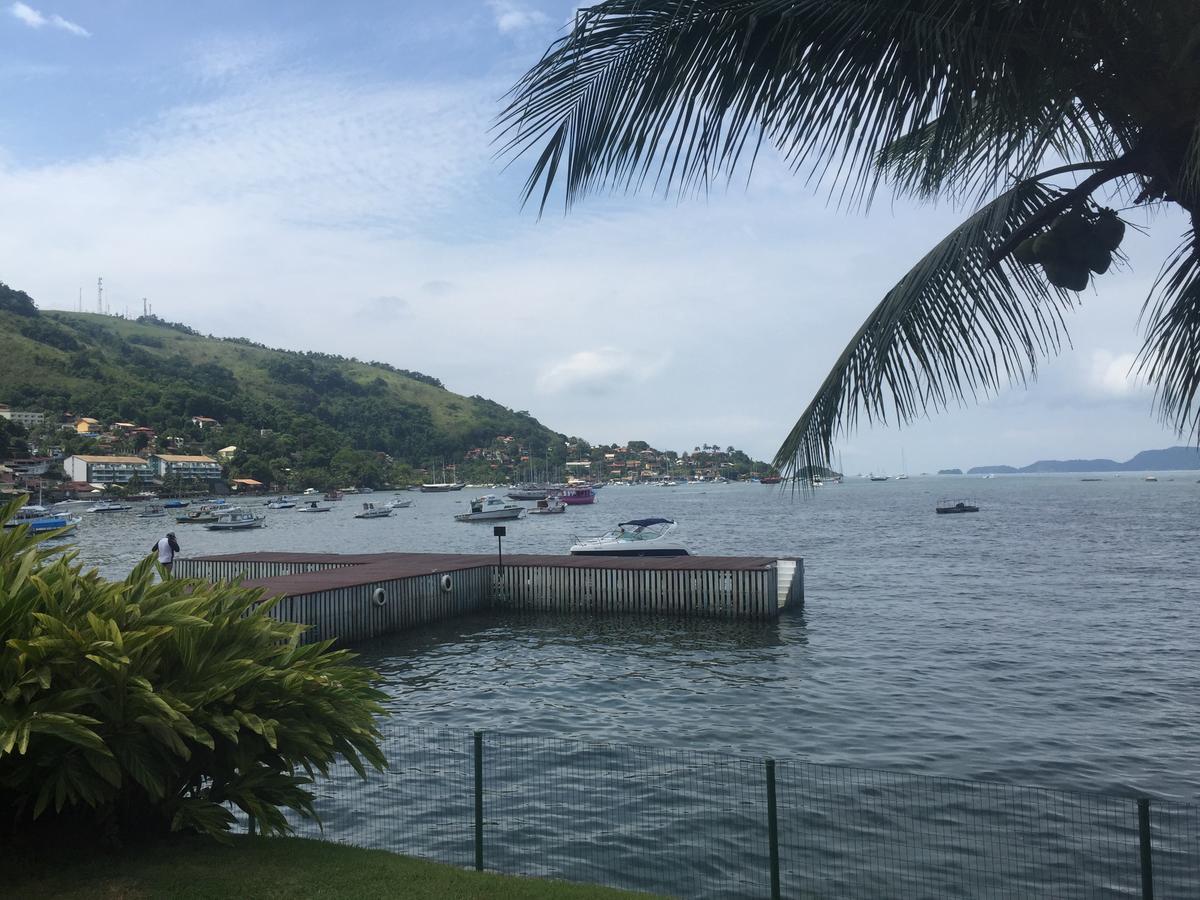 Charme Comforto Beira Mar Lägenhet Angra dos Reis Exteriör bild