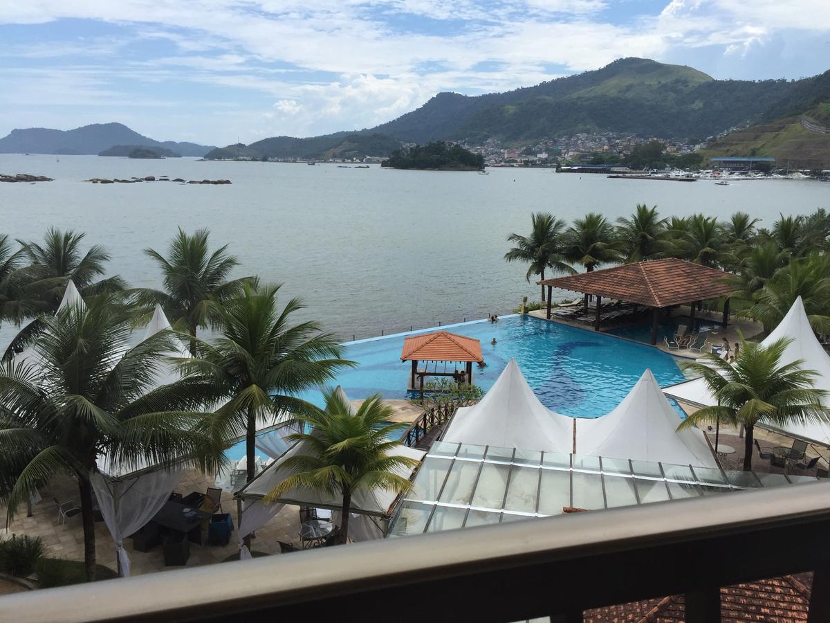 Charme Comforto Beira Mar Angra dos Reis Exteriör bild