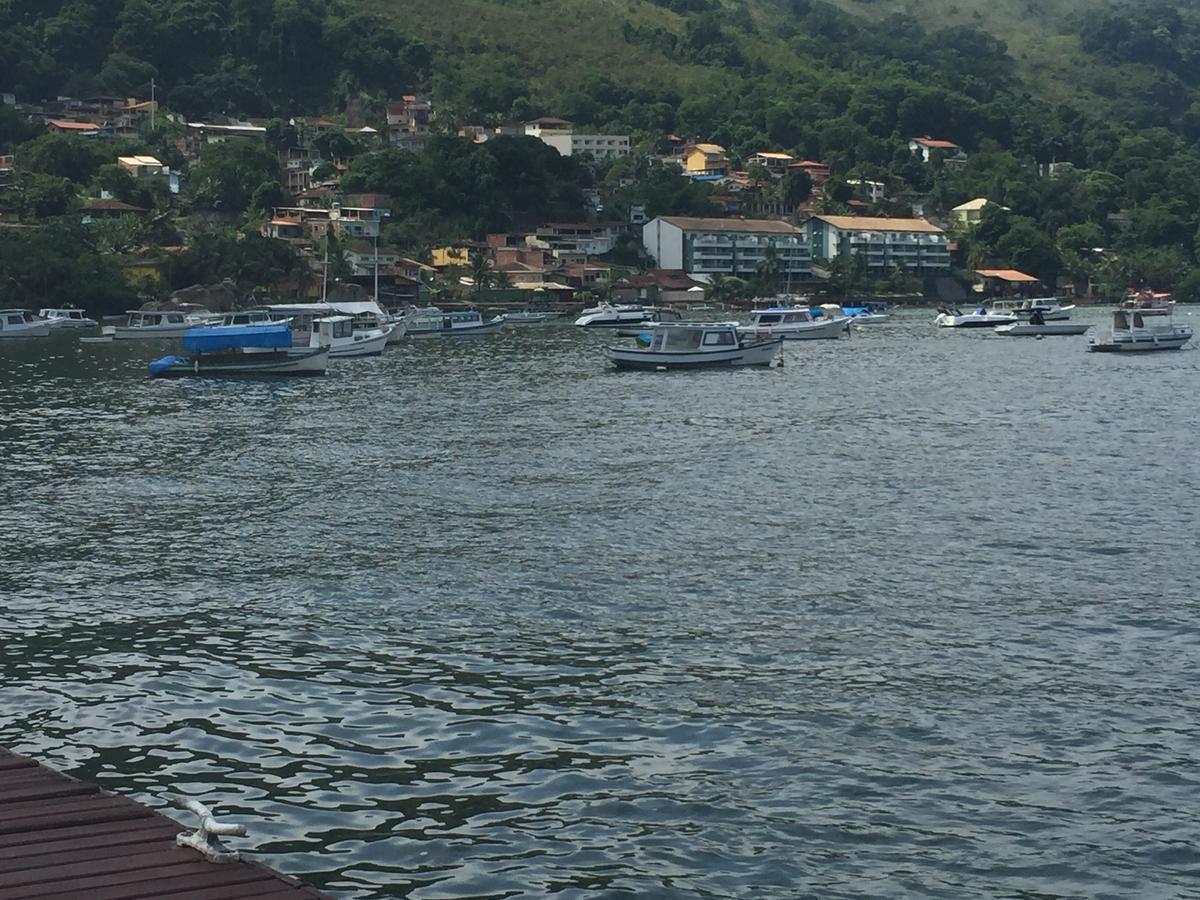 Charme Comforto Beira Mar Lägenhet Angra dos Reis Exteriör bild